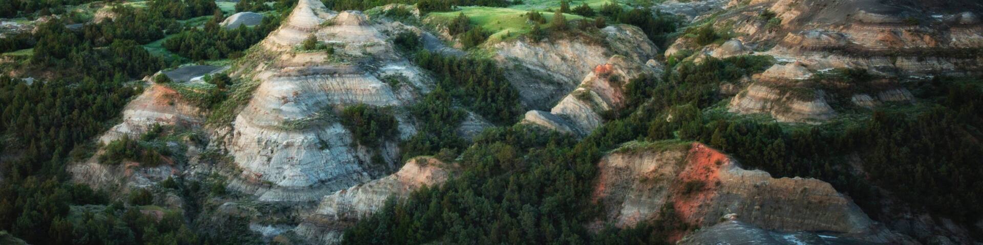 Theodore Roosevelt National Park