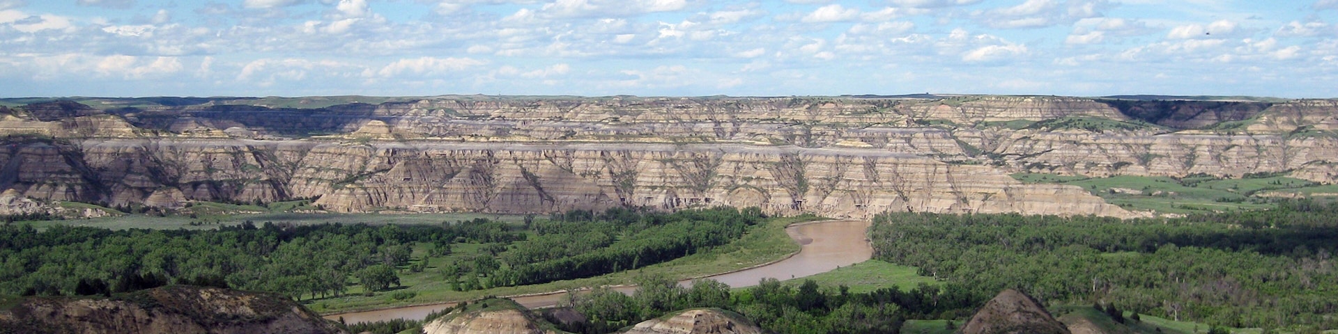 Theodore Roosevelt National Park