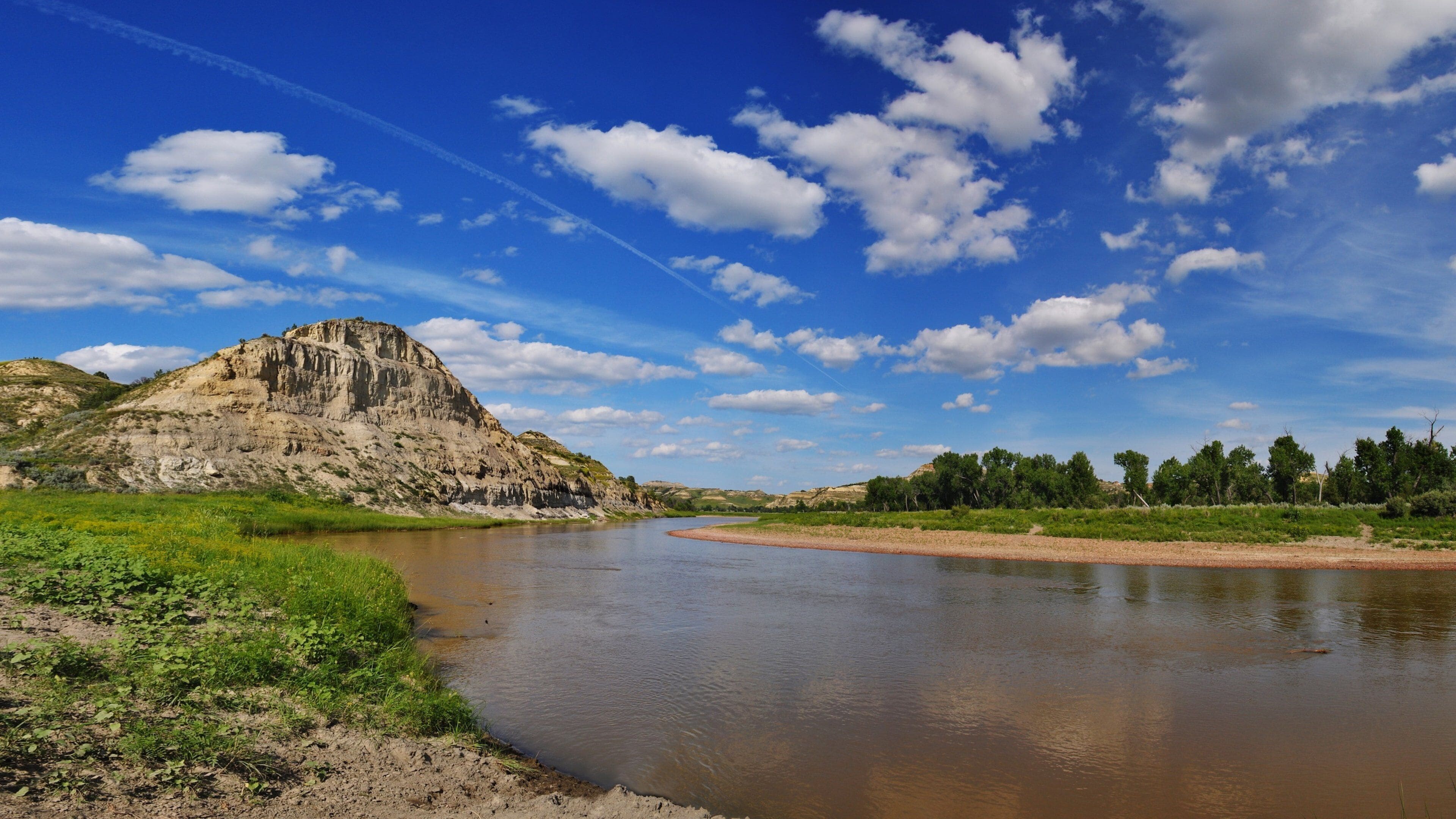 Theodore Roosevelt National Park