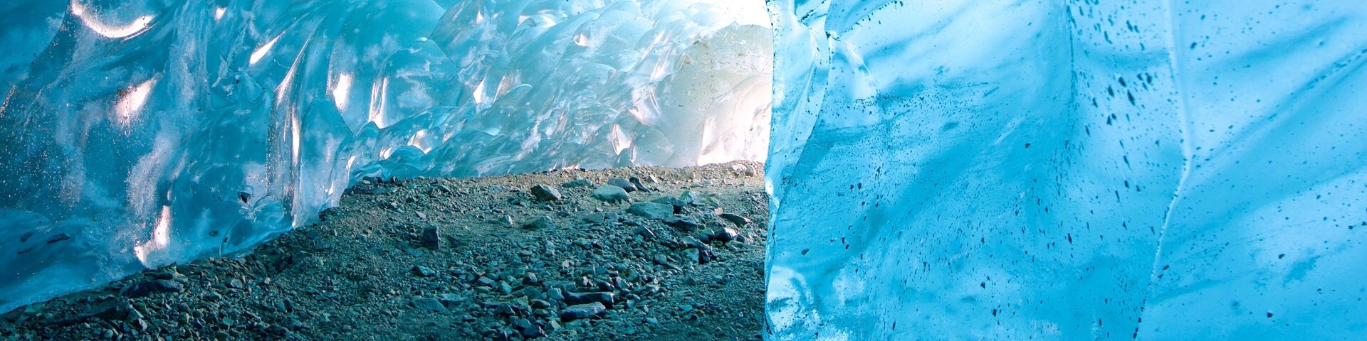 Wrangell-St. Elias National Park and Preserve which includes caves