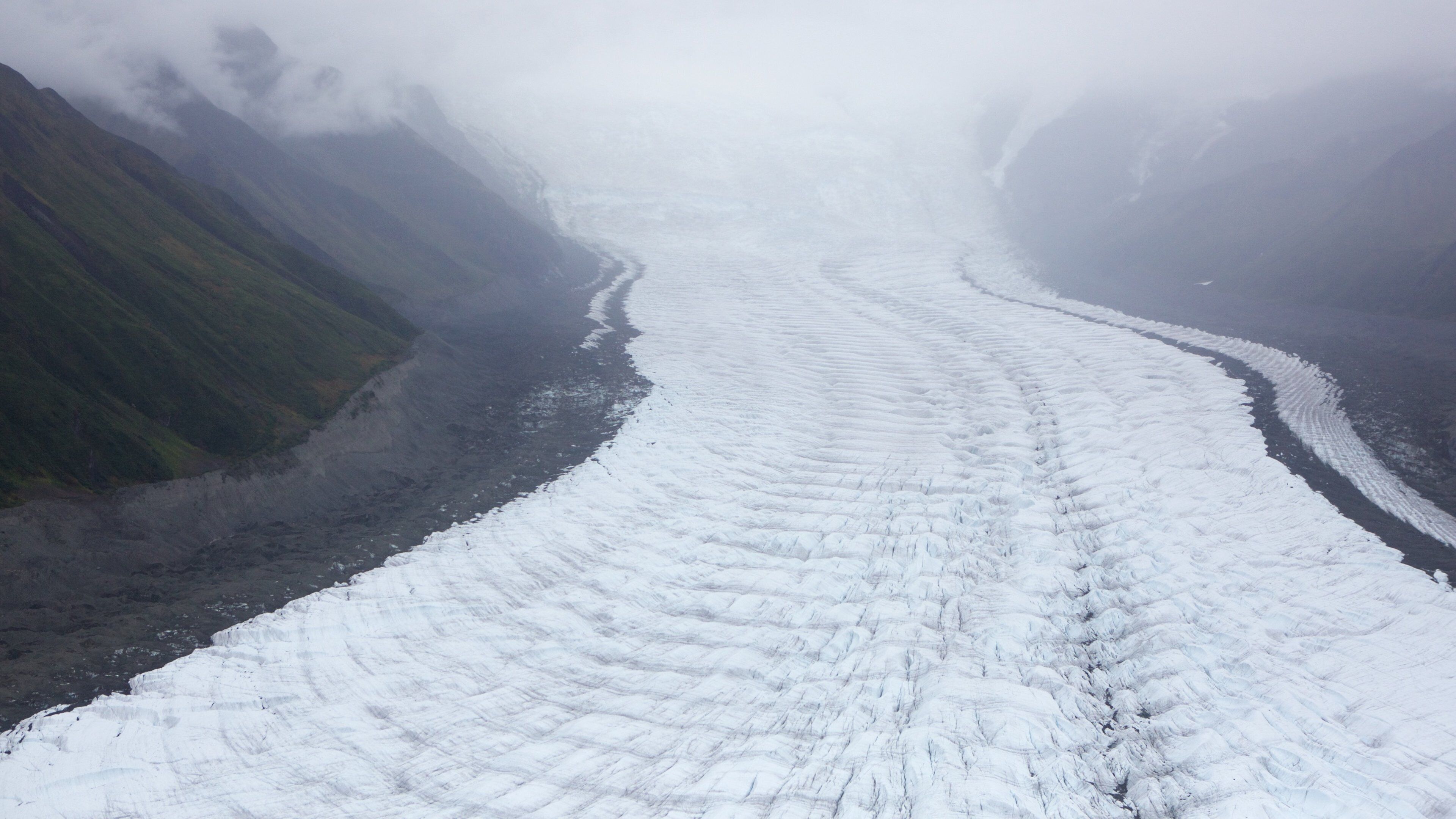 Parc national et réserve naturelle Wrangell-St. Elias