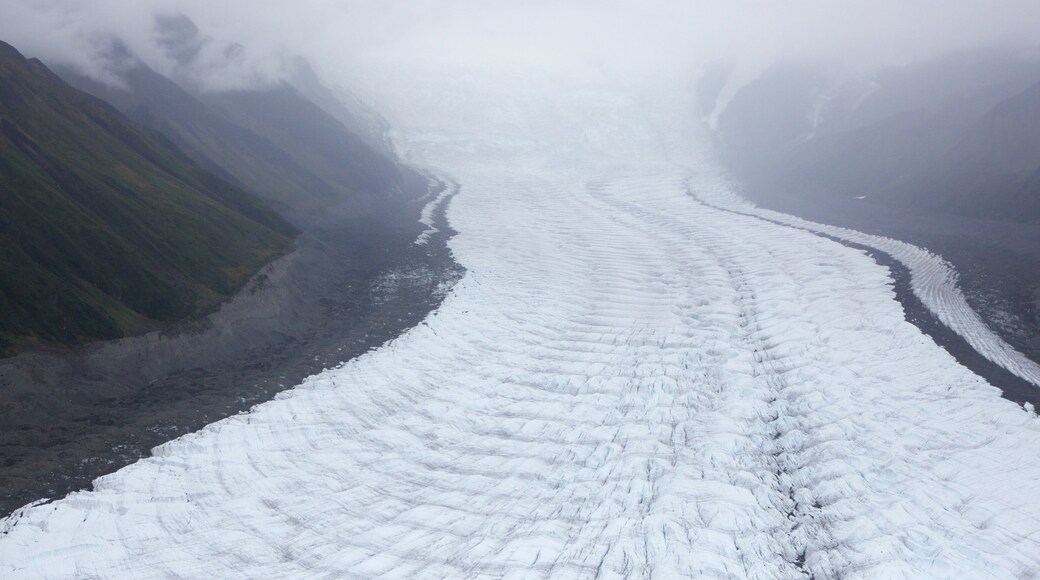 Parc national et réserve naturelle Wrangell-St. Elias