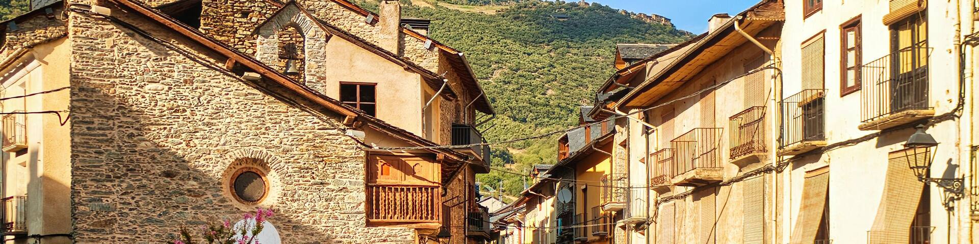 Rialp is a Spanish town and municipality in the province of Lerida, Catalonia.