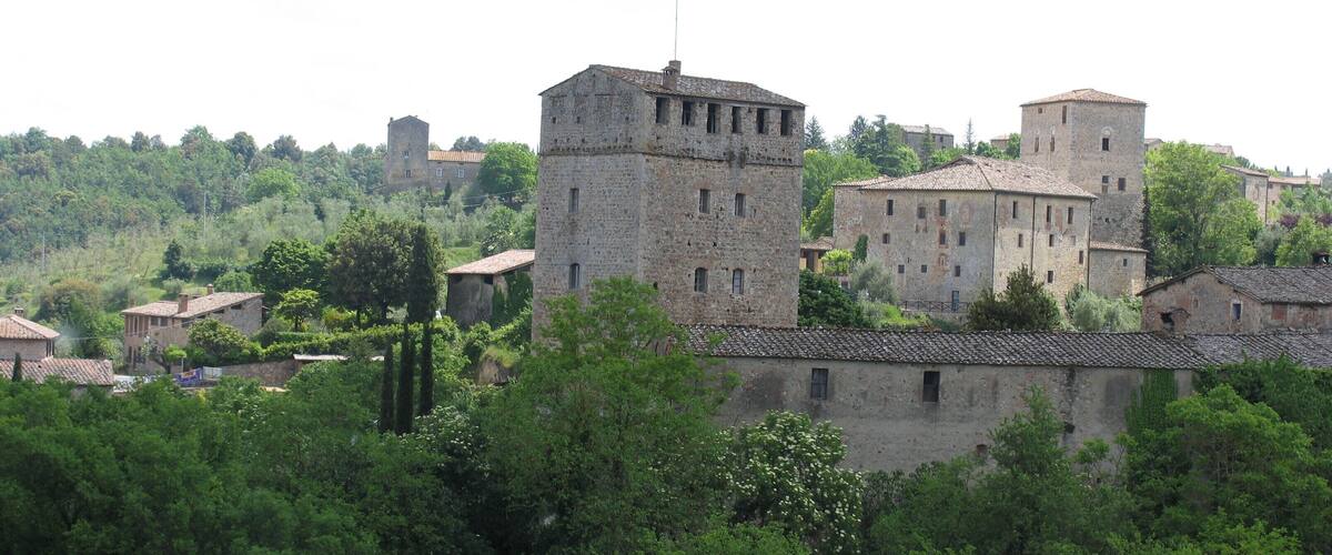 landscape of stigliano