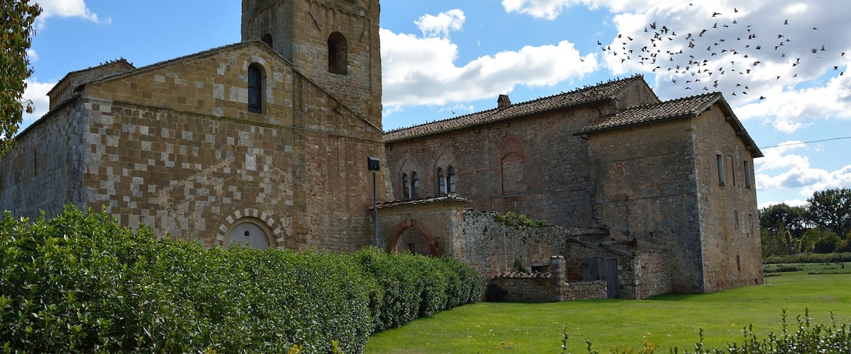 Sovicille, Pieve San Giovanni