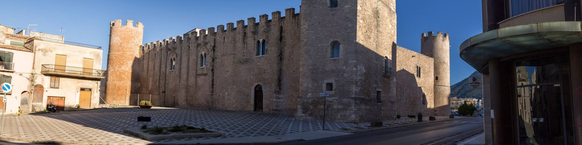 Alcamo medieval castle