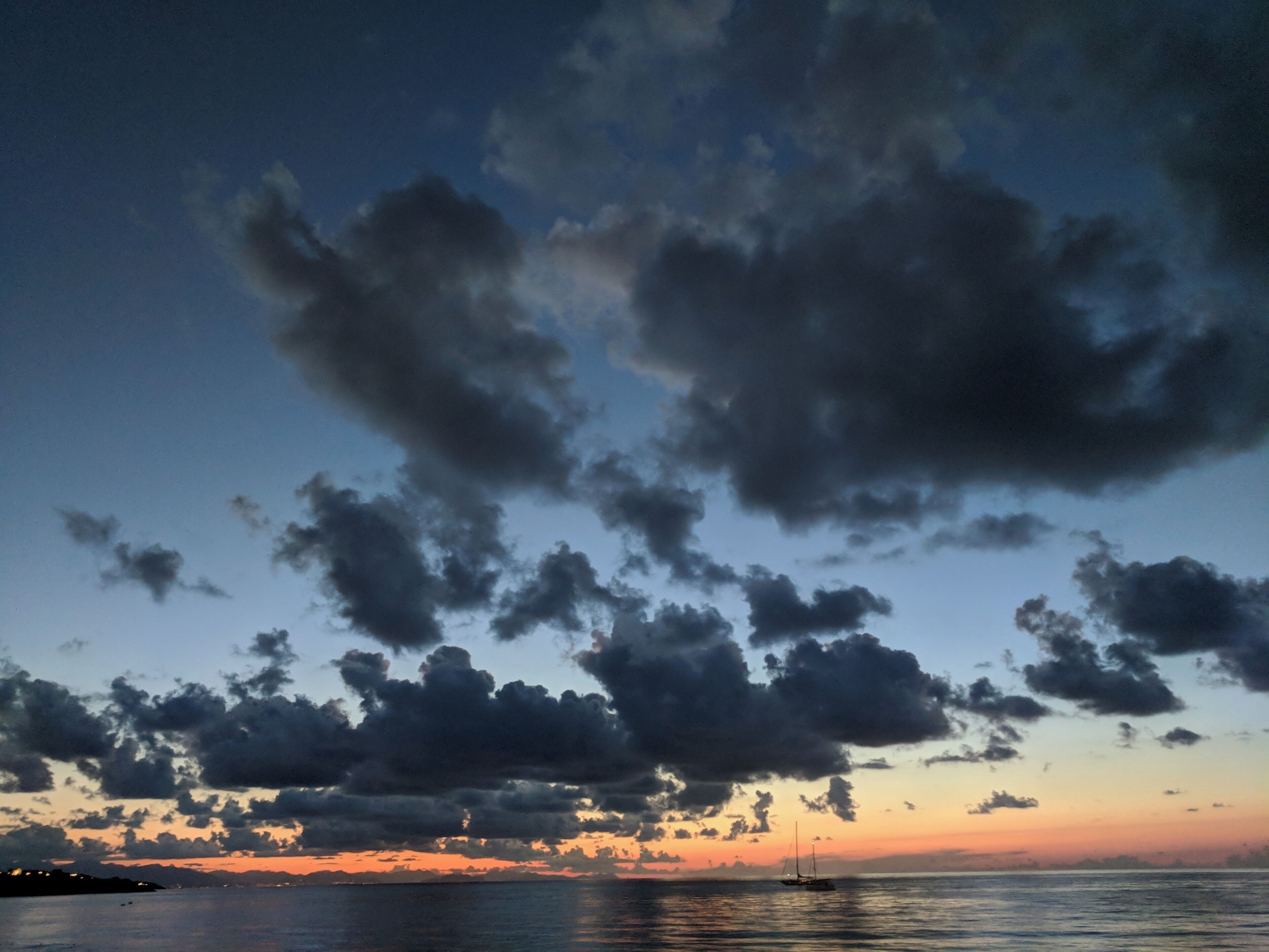 To this day, one of the most beautiful sunsets ever seen. To think of all the beauty that nature can create, just like that. Incredible. Take the time to admire all the beauty you see around you, even in the small things. #culture. Cefalu, Sicily, August 2018.