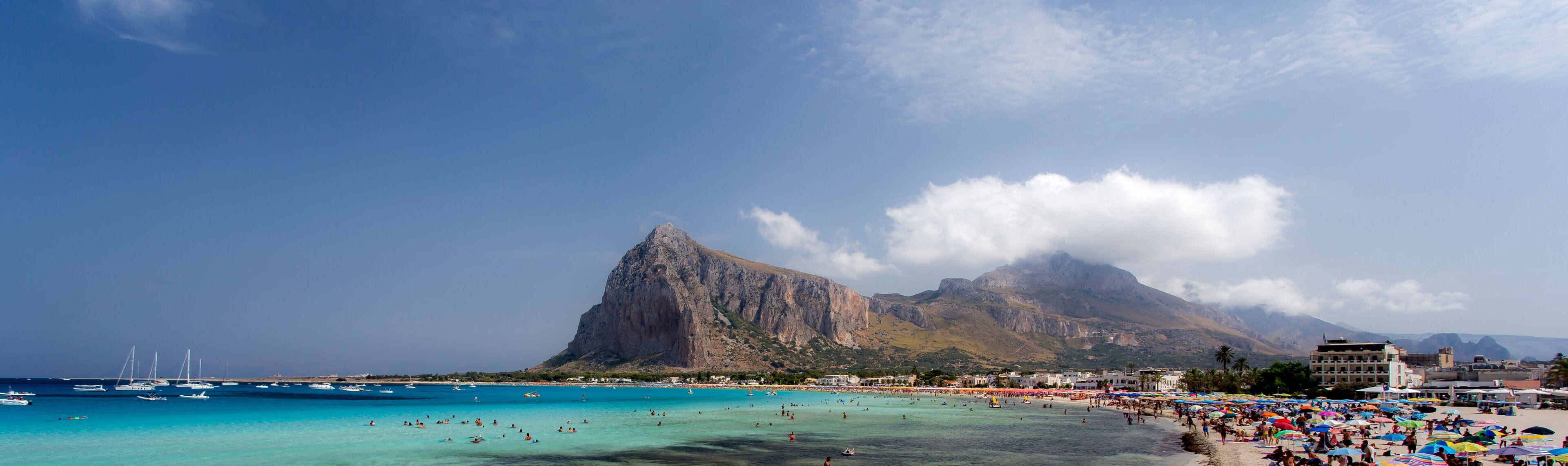 San Vito Lo Capo - Trapani, Sicilia