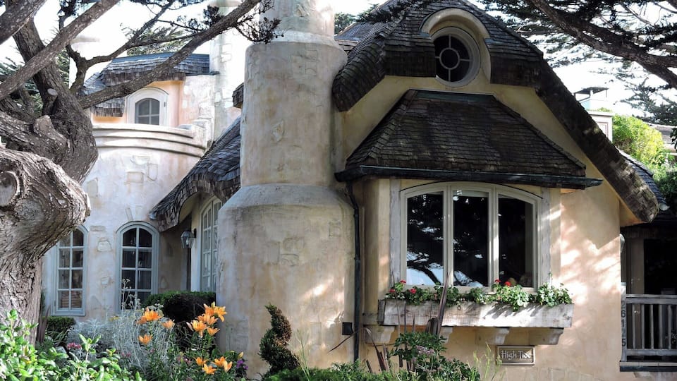 another quaint cottage