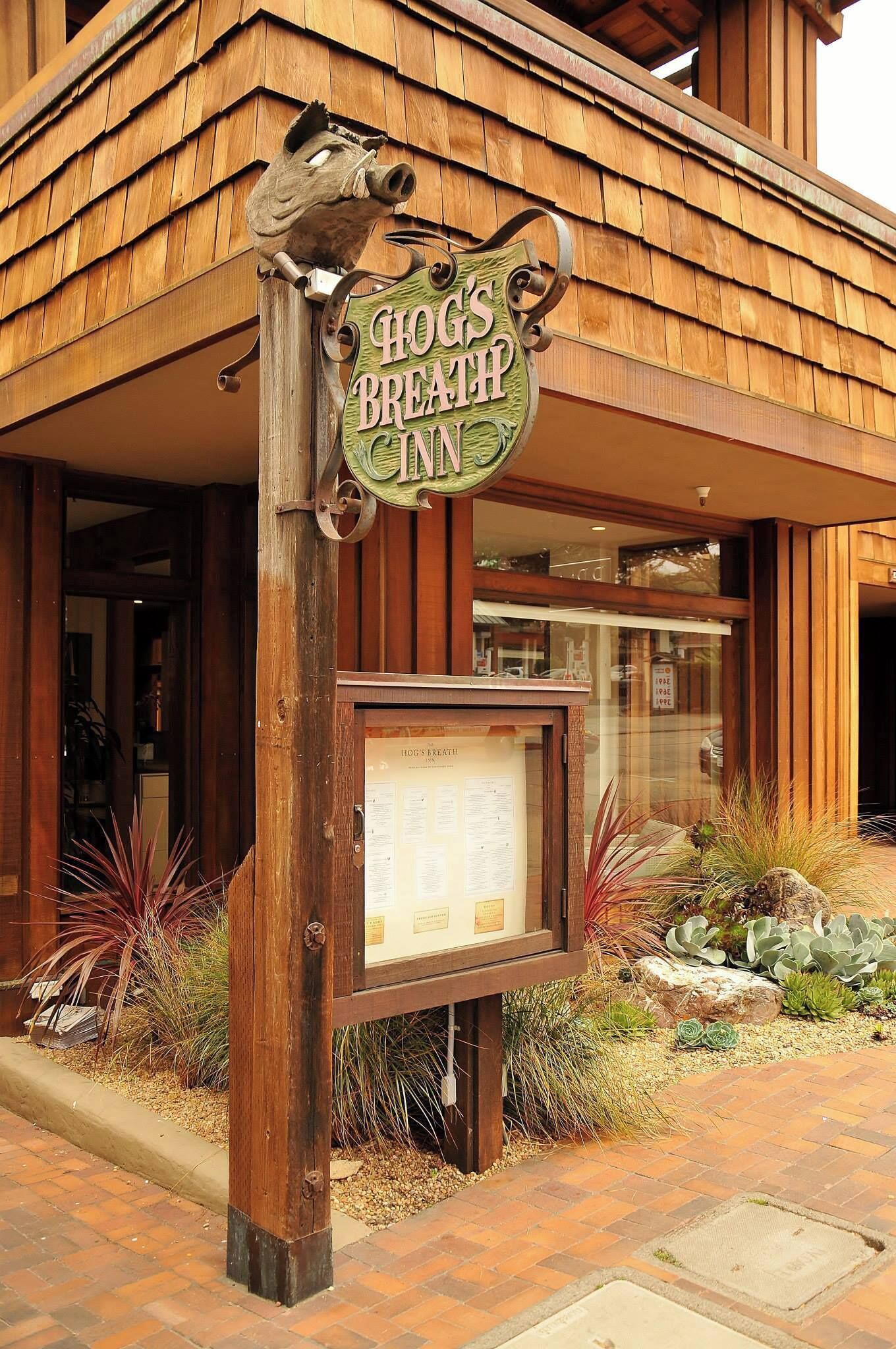 Once owned by Clint Eastwood.