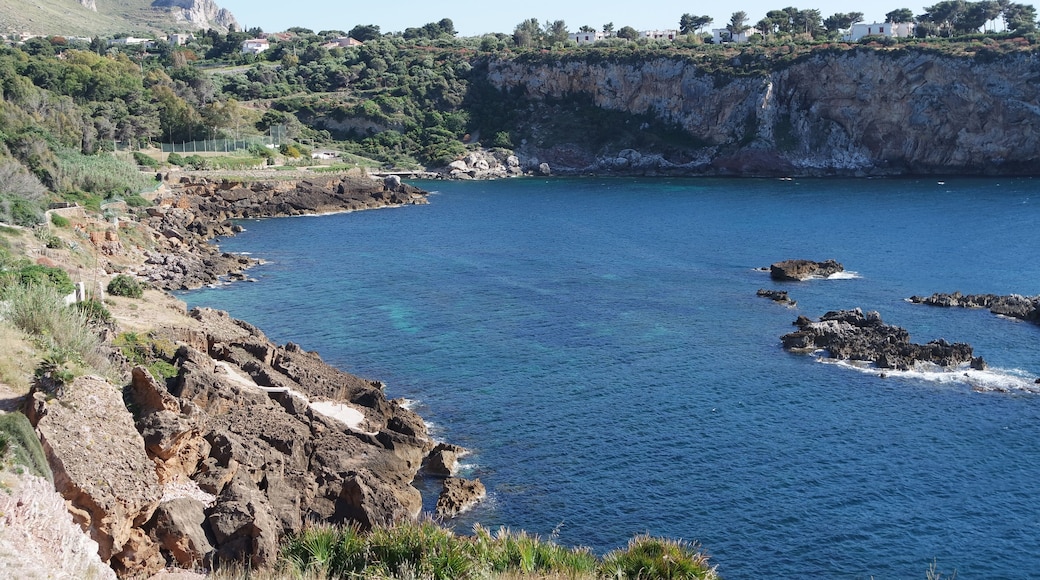 Terrasini, la falesia