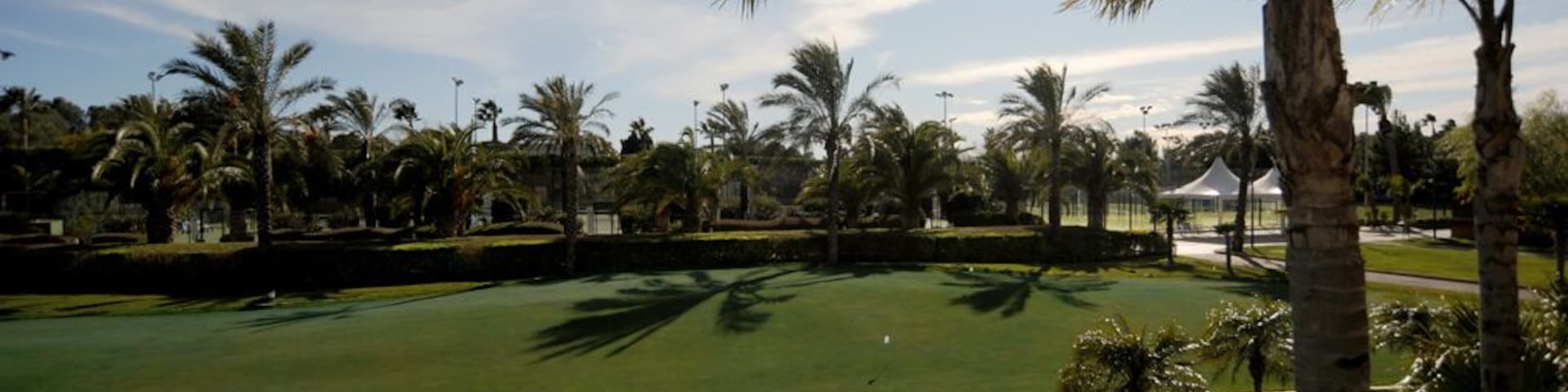 La Calderona Golf