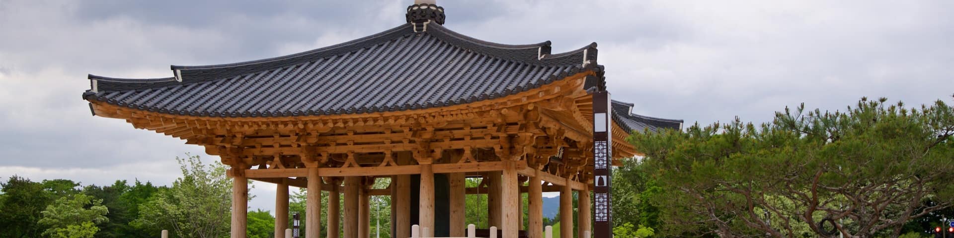 Gyeongju Hotel Guide