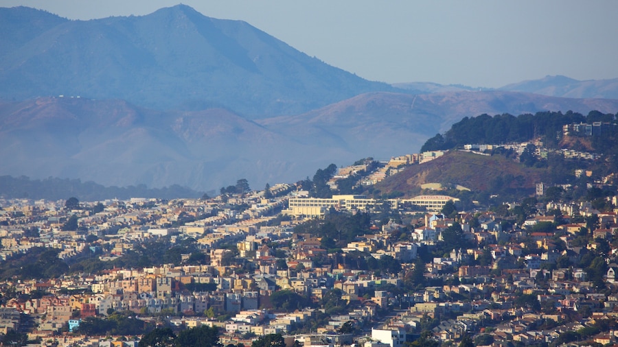 Brisbane featuring a city