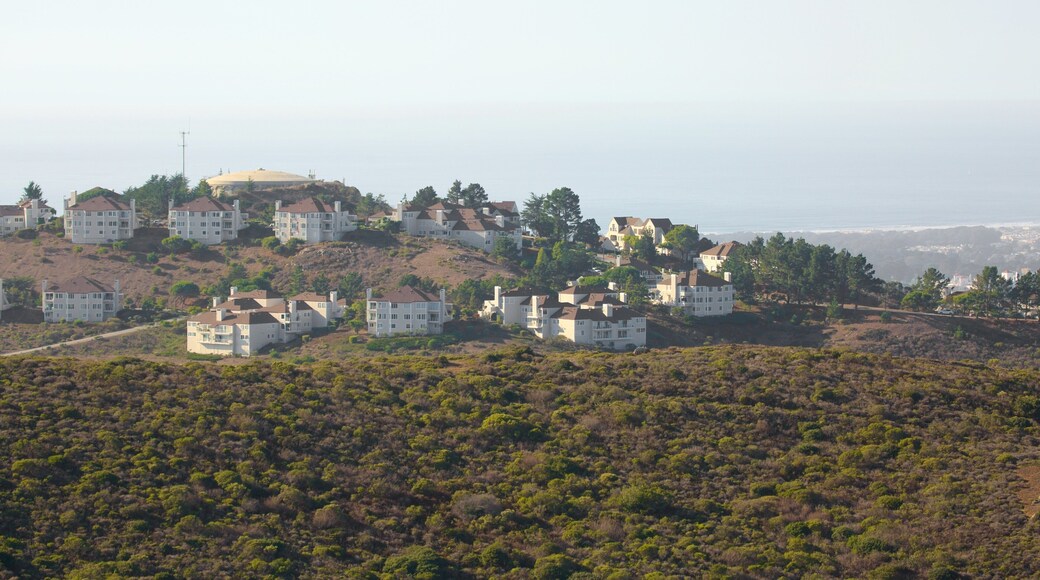 Brisbane which includes landscape views