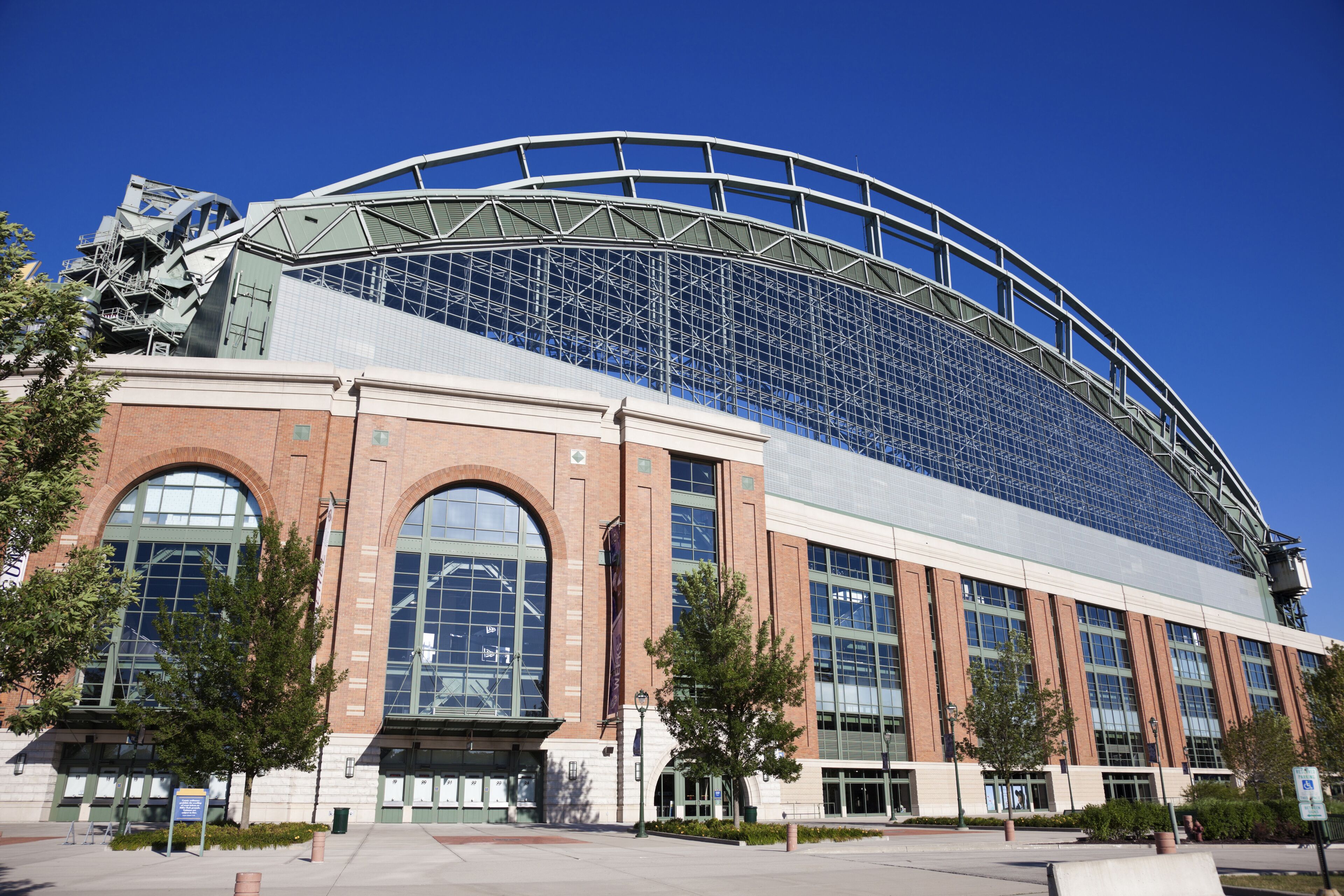 MILWAUKEE, WISCONSIN, USA - August 24, 2011