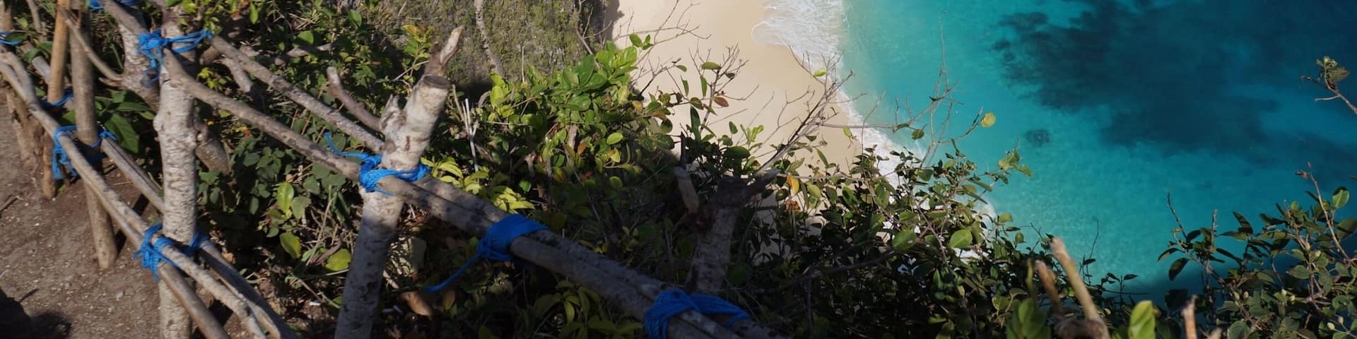 Kelingking beach Nusa Penida bali