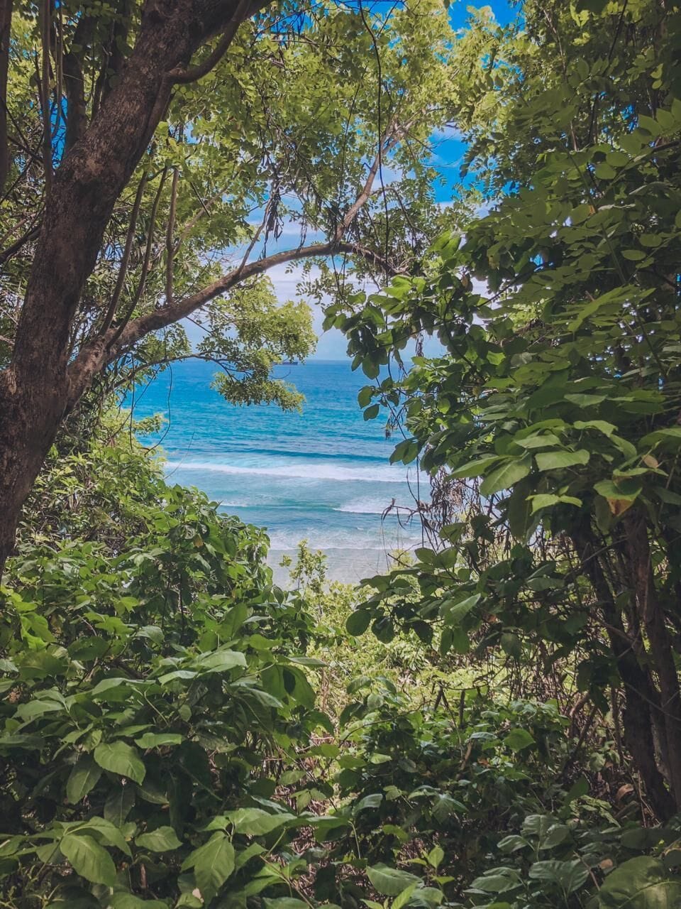 New Year New Getaway!!!
A beautiful hidden paradise for surfers in Bali. Challenging waves, brown sandy beach, and fresh air are perfect combination to describe this place. Come in early morning or afternoon before it's getting dark. Bring your own surfboard but don't surf too far from coastline. #LifeAtExpediaGroup