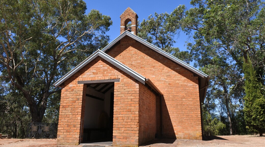 All Saints Church in Henley Brook Swan valley Perth Western Australia
