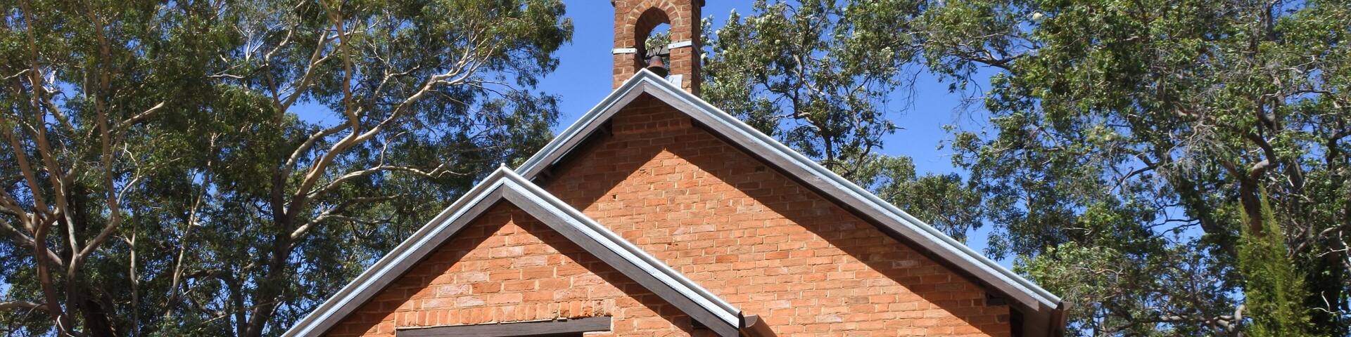 All Saints Church in Henley Brook Swan valley Perth Western Australia