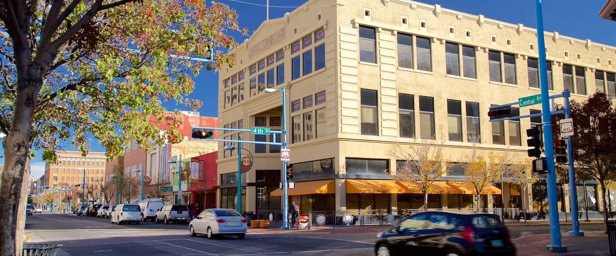 Albuquerque Hotel Guide