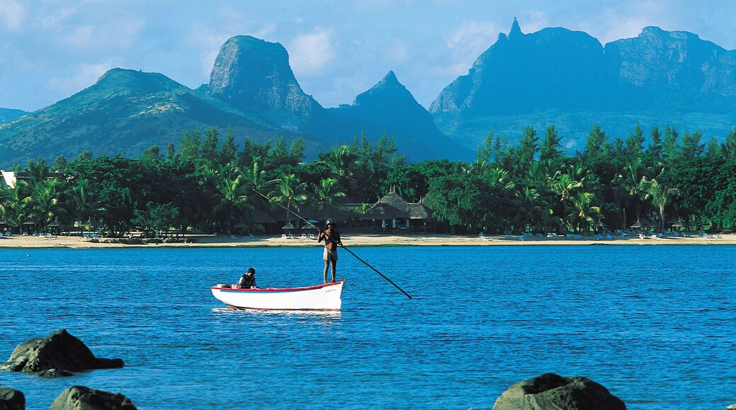 AN7K24 Mauritius Pointe aux piments