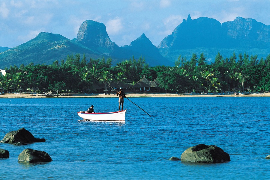 AN7K24 Mauritius Pointe aux piments