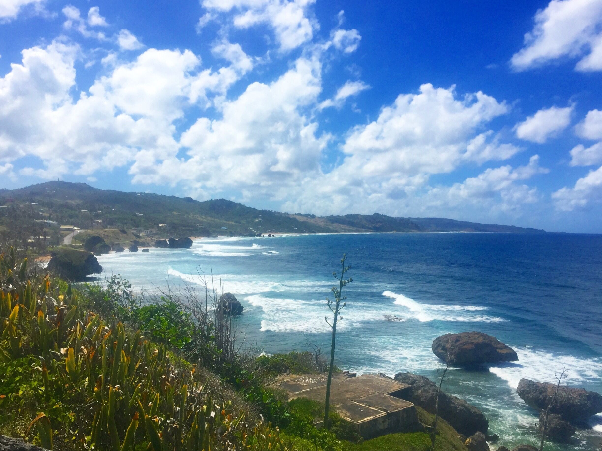 Bathsheba, Barbados