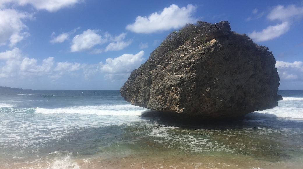 Bathsheba, Barbados