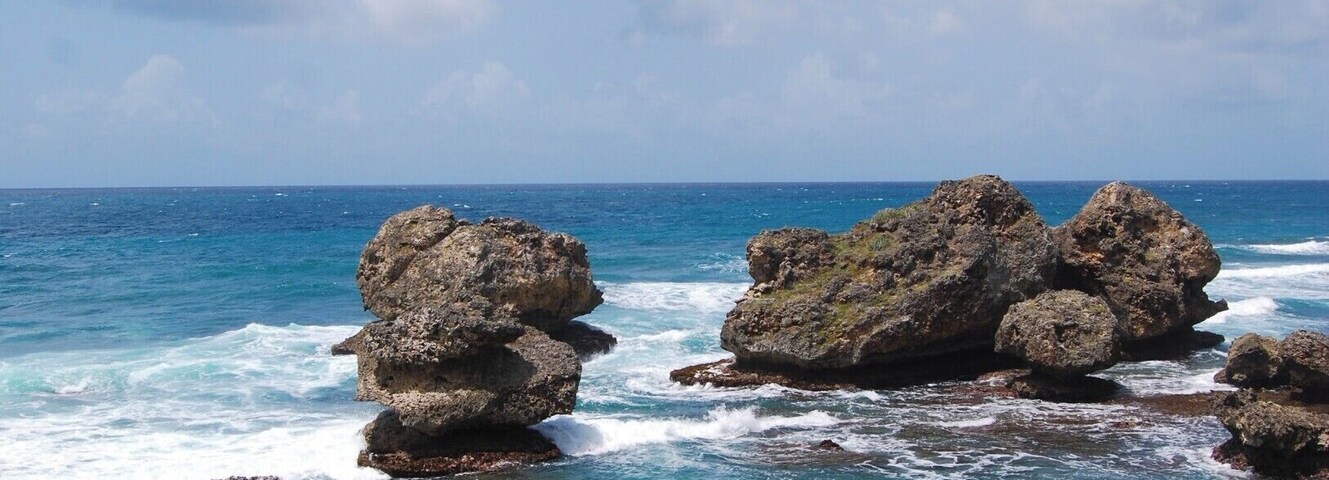 We loved driving around the island admiring the rock formations that rise from the ocean. Although it is not a great place to swim or sunbath, these areas of the country are gorgeous!