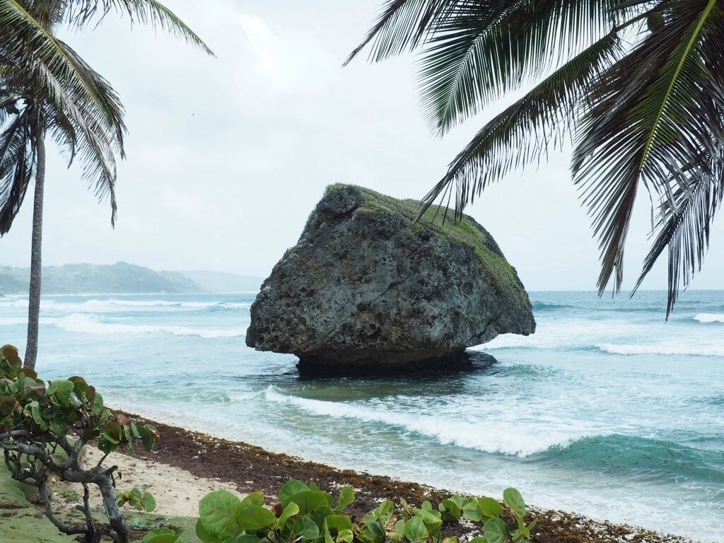 Barbados is beautiful.  Bathseda offers spectacular views of the coastline