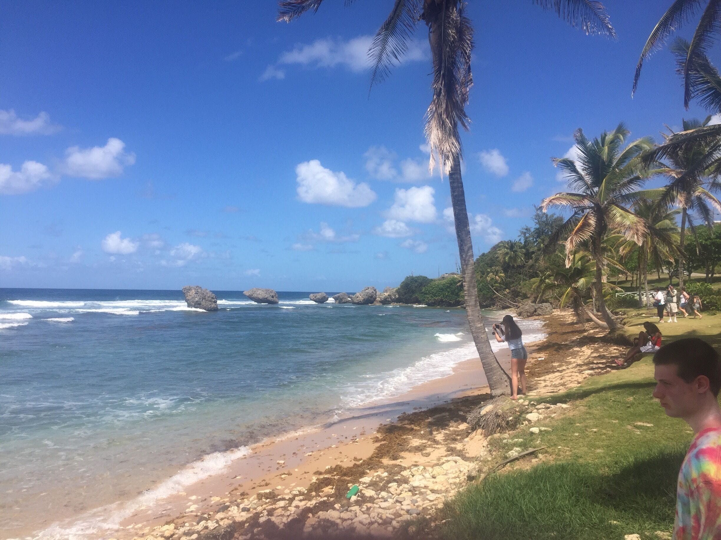 Bathsheba, Barbados