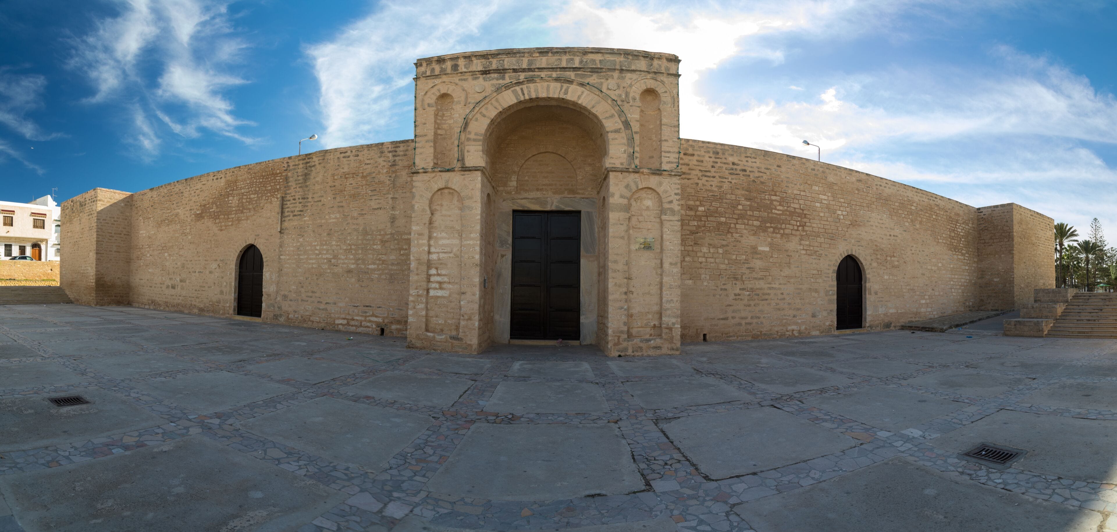 The Great Masjid of Mahdia
