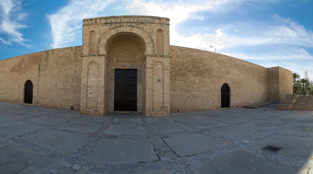 The Great Masjid of Mahdia