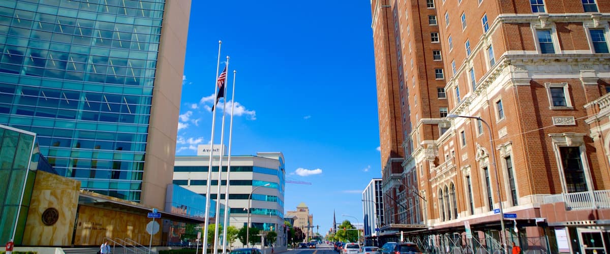 Buffalo Hotel Guide