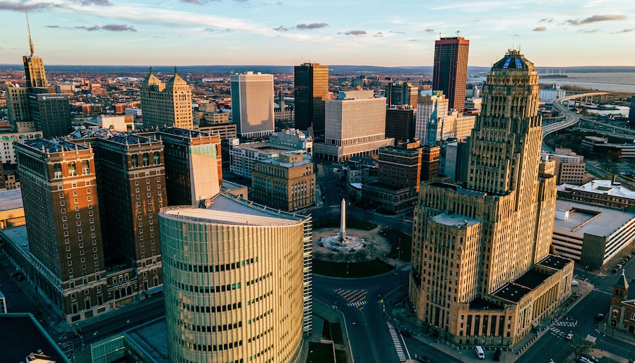 Buffalo, NY