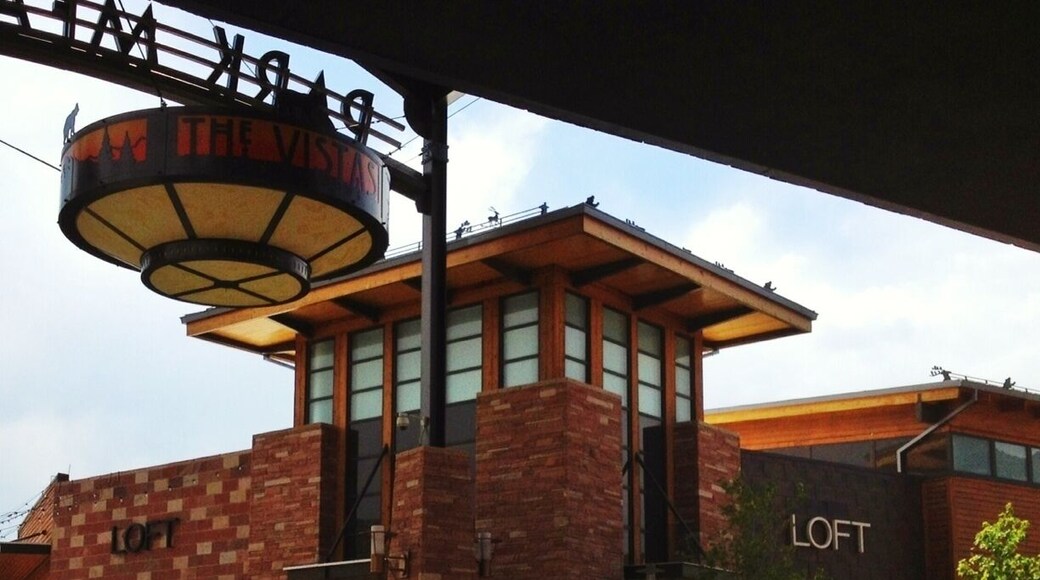 A great shopping experience #denver #outdoor #shopping