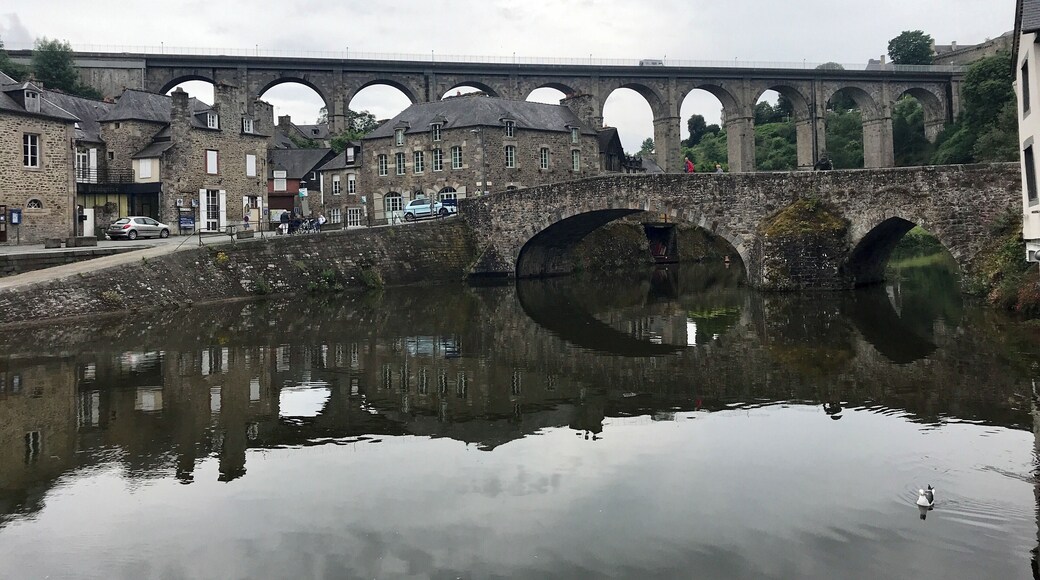 Dinan bridges đđ«đ·