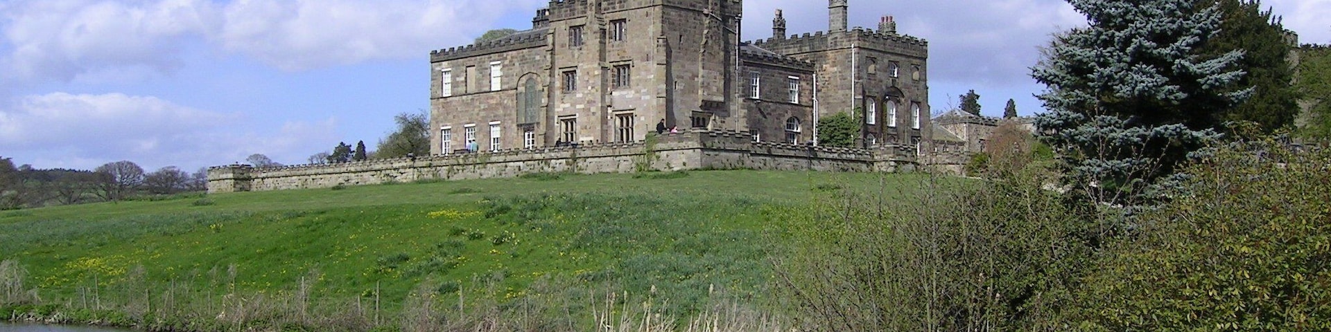 Ripley Castle