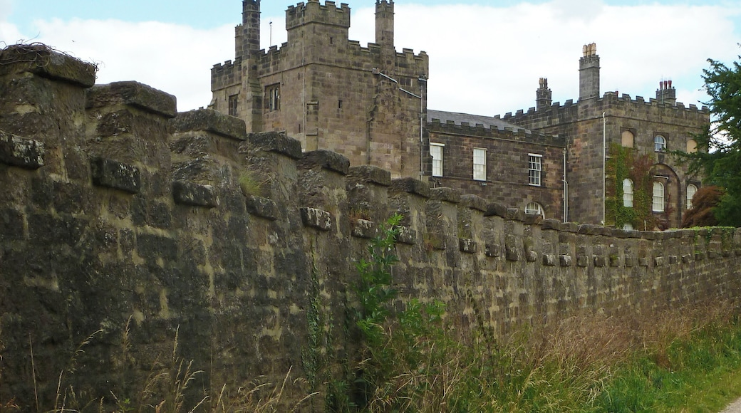 The cheapskate's view of Ripley Castle