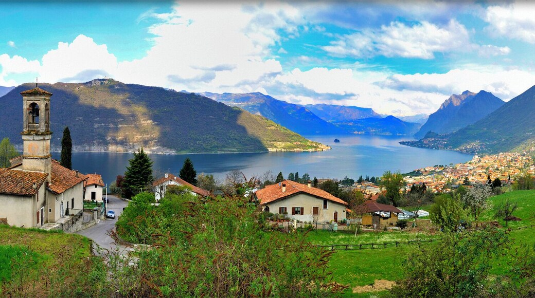 Sale Marasino, Province of Brescia, Italy