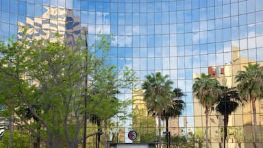 San Jose which includes modern architecture