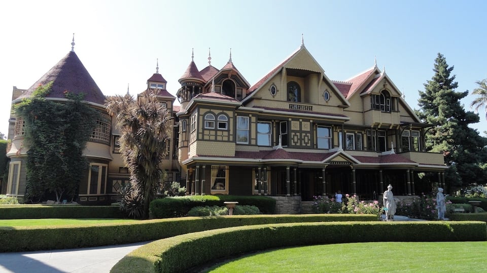 This is by far the most unique house I have ever seen or been in! The story is amazing behind this house, it is beyond bizarre and certainly worth taking the tour!