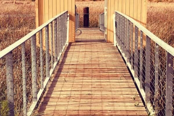 Best place for bike trails