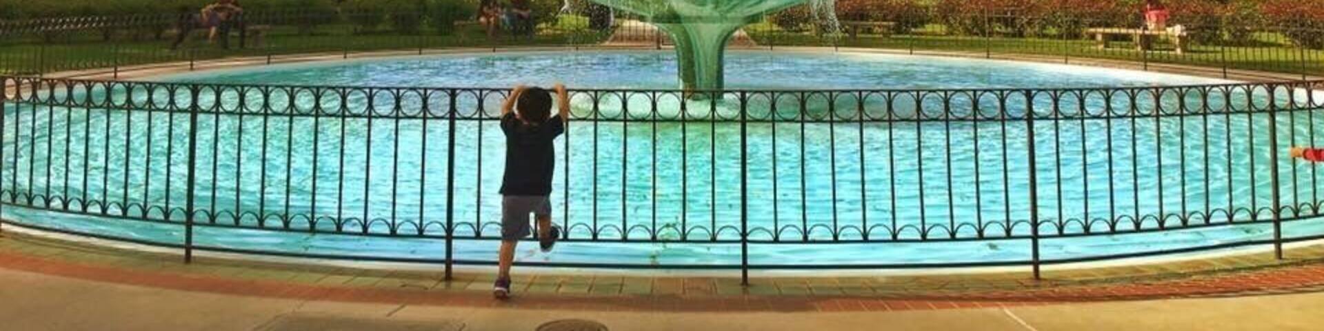 One of locals favorite park in San Jose, Calif.