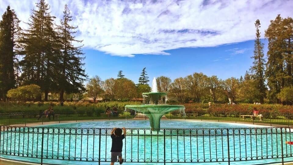 One of locals favorite park in San Jose, Calif.