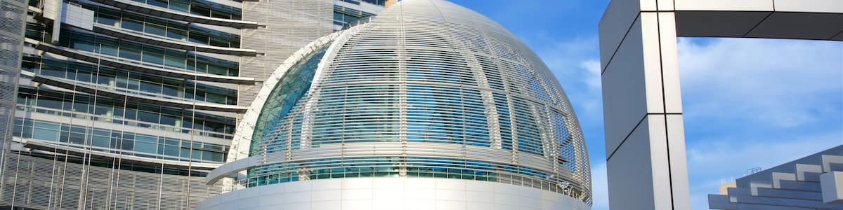 San Jose featuring modern architecture