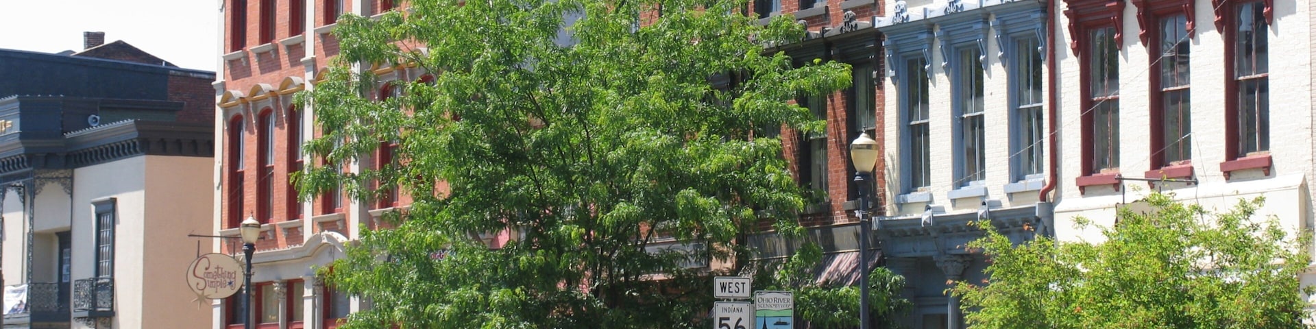 Madison und welches beinhaltet Straßenszenen