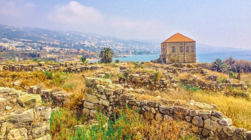 Lovely view from Byblos-Lebanon
#Roadtrip