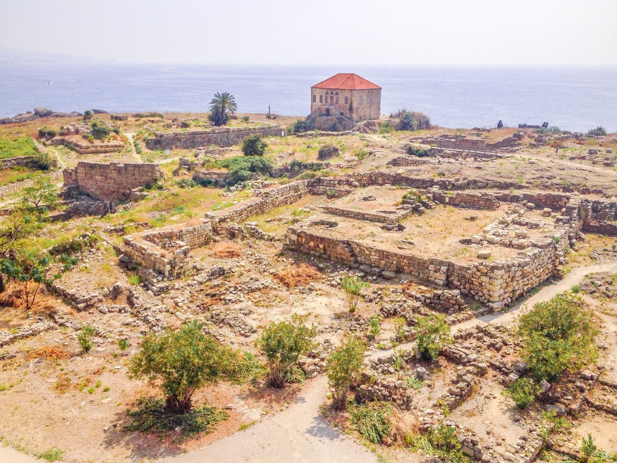 Monuments of Byblos